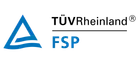 TÜV Rheinland / FSP — Geprüfter Partner